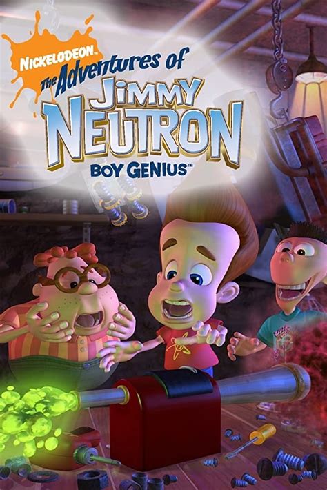 adventures of jimmy neutron|adventures of jimmy neutron wcostream.